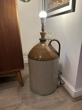 Antique BRISTOL stoneware Jug