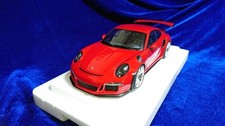 1/18 Porsche 911 GT3 RS GUARDS