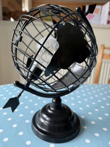 Globe cage led - led, table