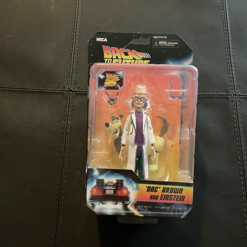 Back the future doc brown - the,