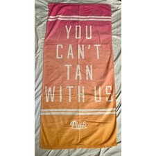 Pink Victoria's Secret Beach