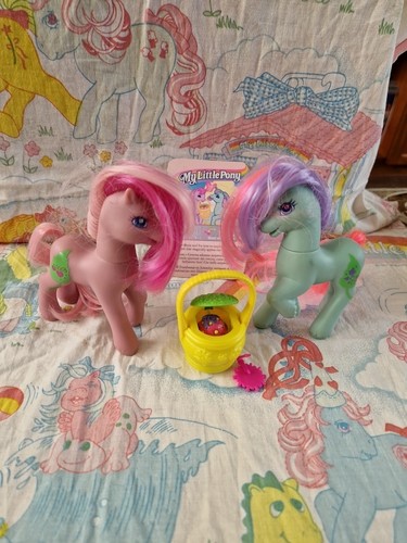 Hasbro little pony - my, set