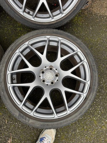 Romac alloy wheel - romac,