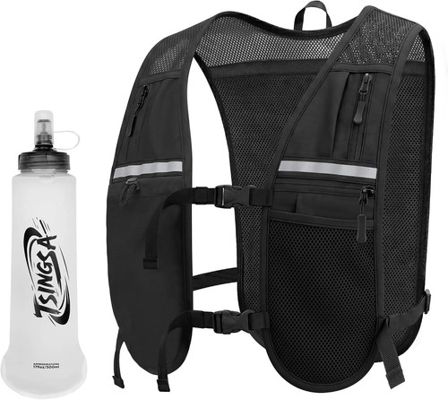 Hydration backpack running - hydration, backpack,