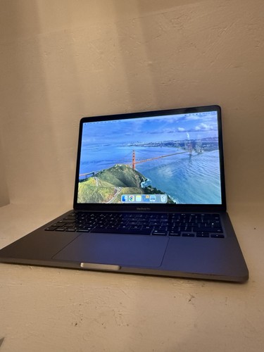 Apple macbook pro 2020 - 13",