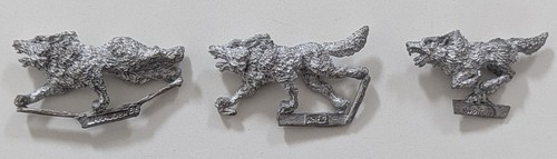 Marauder metal wolf wolves - marauder,