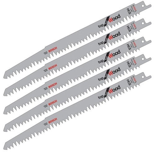 Bosch s1531l 240mm hcs - 5, x
