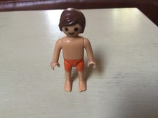 Playmobil Figure: Beach