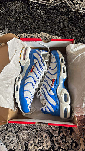 Nike air max - max, plus