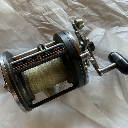 Vintage daiwa sealine 27h - sealine,