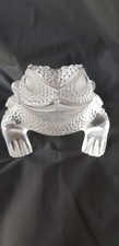 Paperweight Figurine Toad
