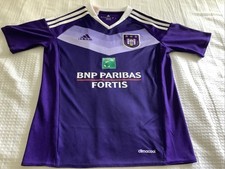 2016/2017 Anderlecht Home