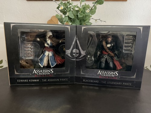 Assassins creed black - assassins, flag