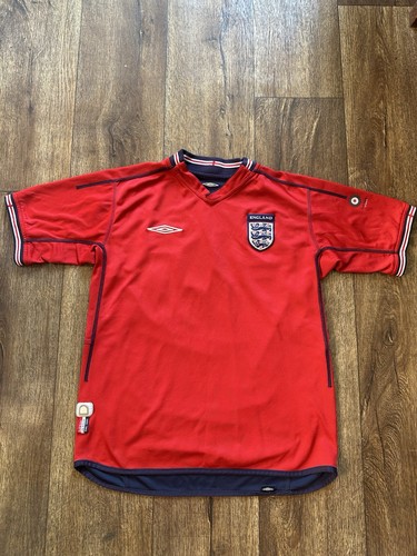 2002 umbro paul - x, smith