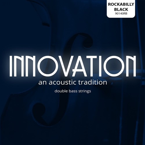 Innovation rockabilly black - innovation,