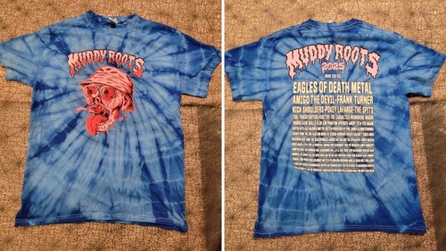 Muddy roots music festival - muddy,