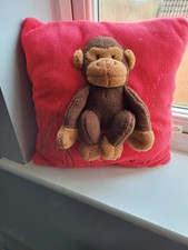 Monkey Cushion 