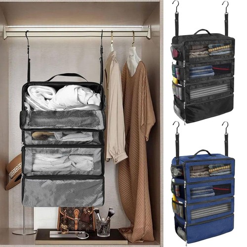 Suitcase organizer travel - suitcase,