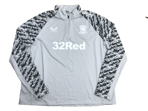 Middlesbrough football jersey - middlesbrough,