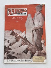 Vintage American Poultry