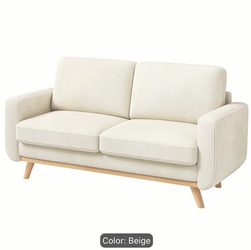 Inch corduroy sofa - corduroy,