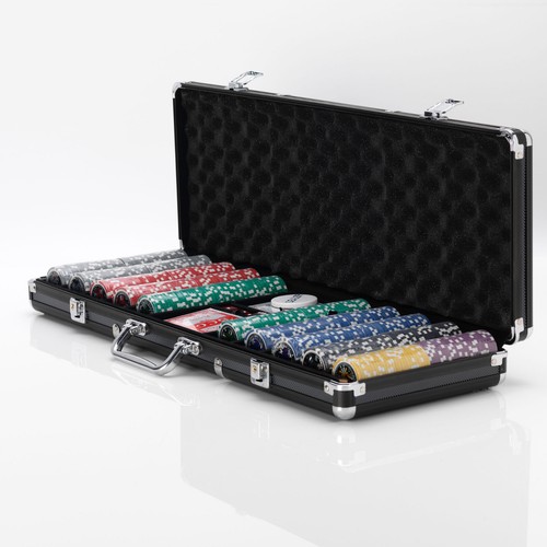 500 poker set - 15g,