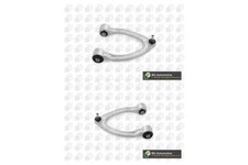 Pair Suspension Control Arm Front Axle Front Upper Fits Mercedes C215 W220