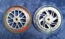Scooter Wheels (X 2) - Brand New