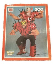 WWF Legion of Doom Jigsaw