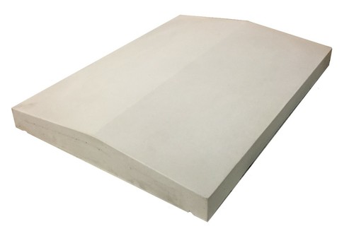 Concrete coping stones - concrete,