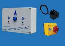 AMBISURE GAS INTERLOCK SYSTEM C/W 1 X CURRENT SENSOR