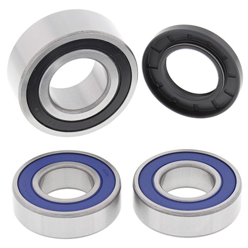 All balls wheel bearing - balls, kit