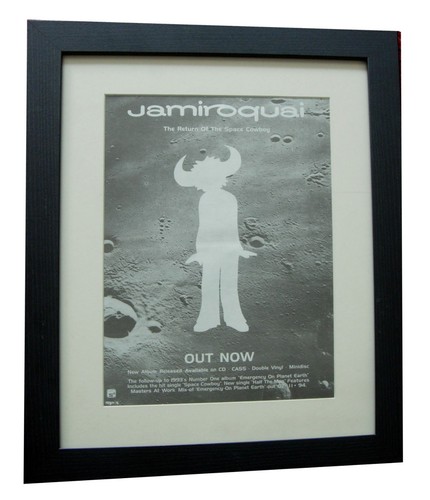 Jamiroquai return space - jamiroquai+return, of