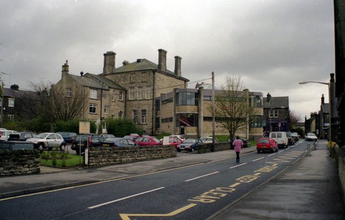 Photo church road - -, rear