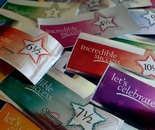 ❤ Slimming World ❤ Weight Loss Award Stickers Genuine 0.5 to 25st + more