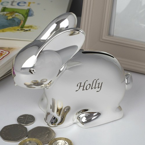 Personalised name silver - name,