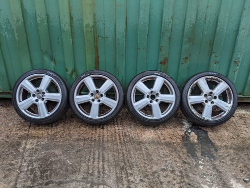 Audi set 18 alloy - 8p,