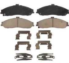 Brake Pads Corvette 1997-2013
