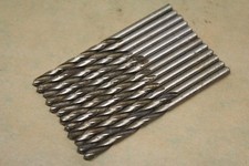 Lot of 12 qty of Presto No. 20 Gauge Jobber Drills Drill Bits Carbon Steel