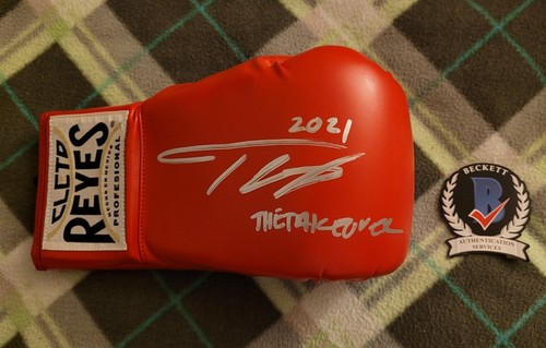 Teofimo lopez signed - lopez,
