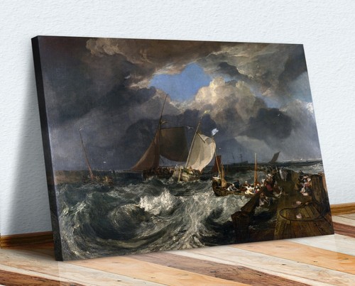 Canvas wall art print - print, painting