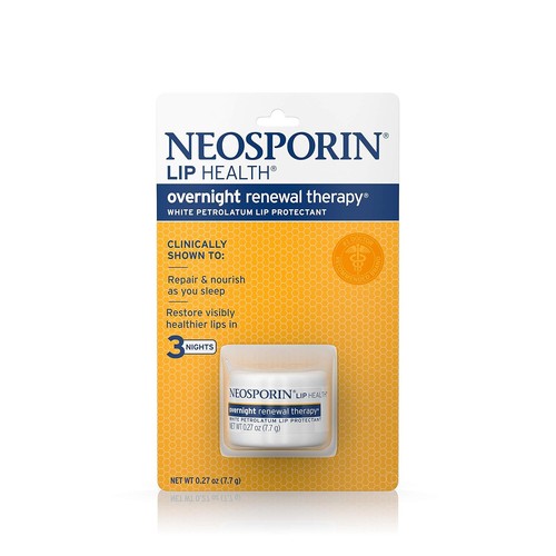 New neosporin petrolatum lip - new,