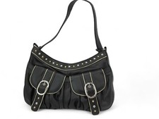 Dents Established 1777 Black