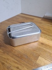 Mess Tins British Army Surplus