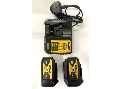 New dewalt 0ahxr 18v - , 4.0ahxr