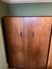 Mid Century Vintage Teak
