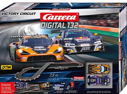Carrera digital 132 victory - carrera,