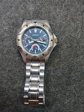 Sekonda G3114 AKV Quartz Blue