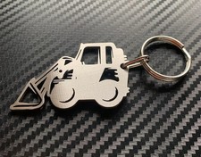 BOB CAT KEYRING SKID STEER