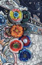 Beyblade Metal Fight Authentic